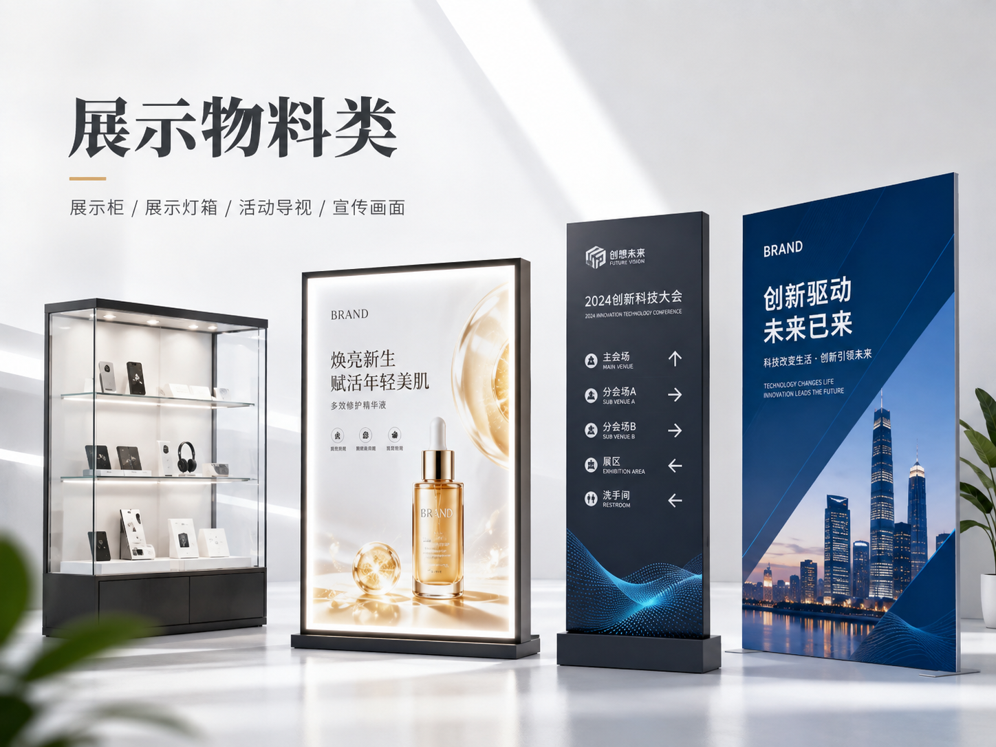 展示物料类
