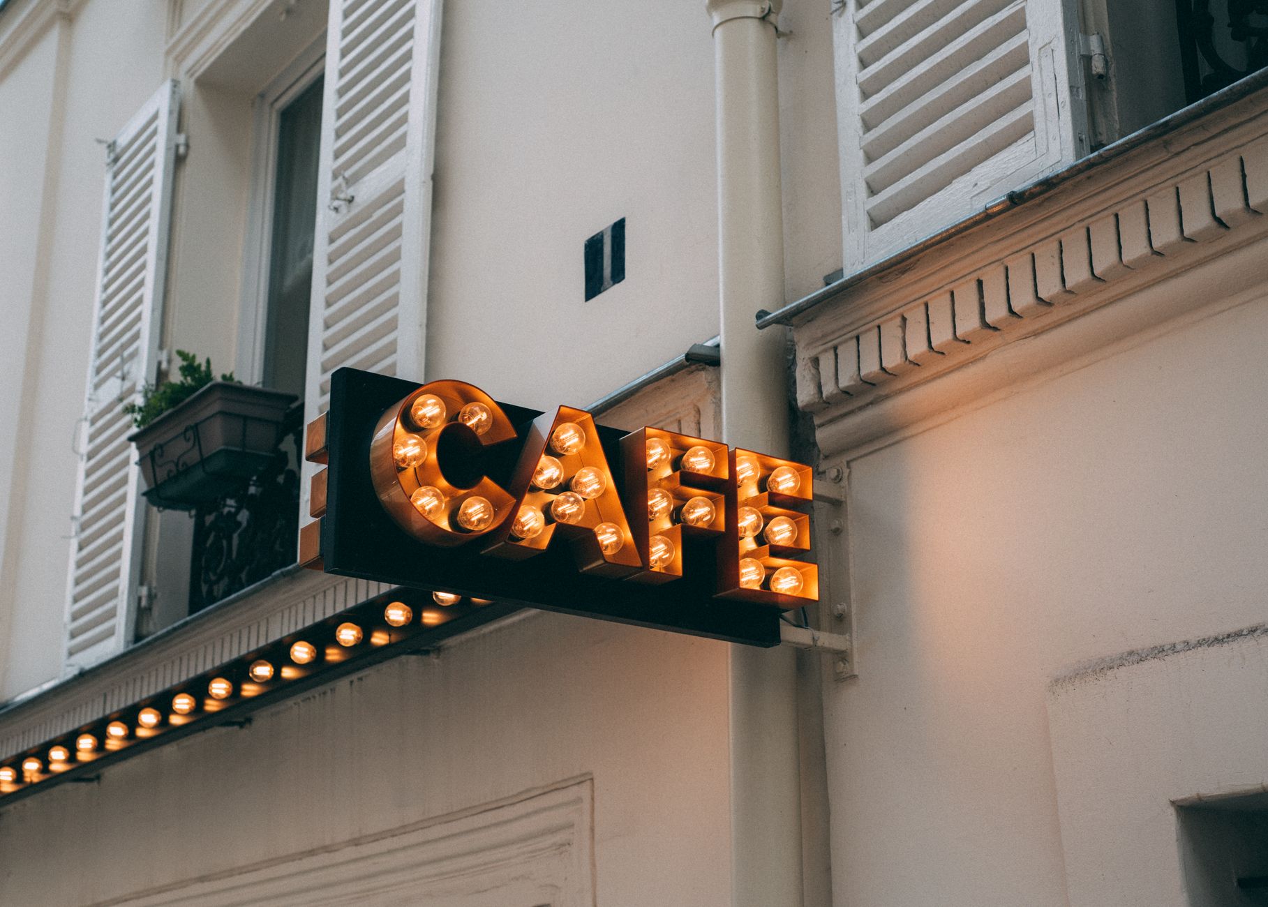 Outdoor LED Signage