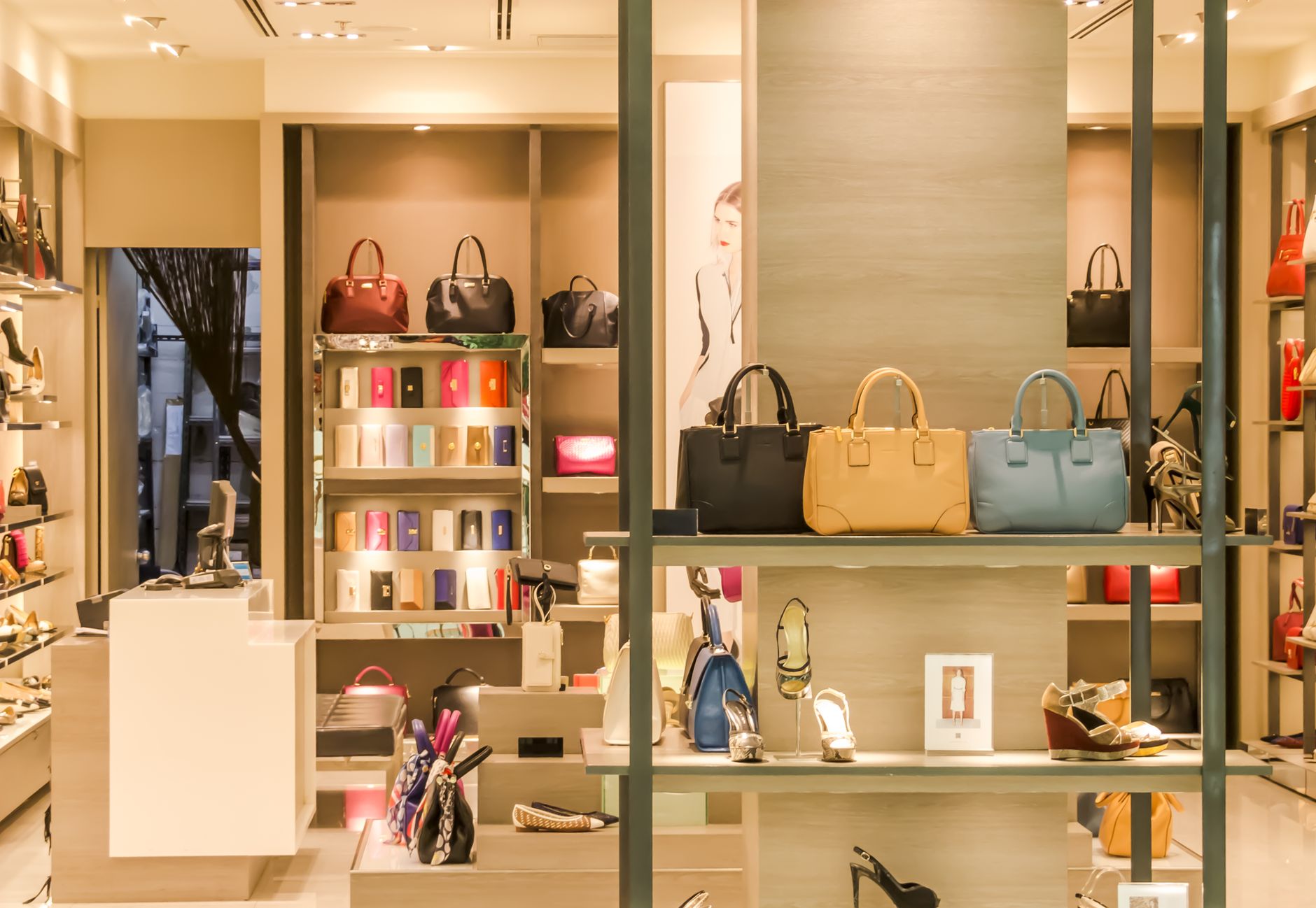 In-Store Fitout