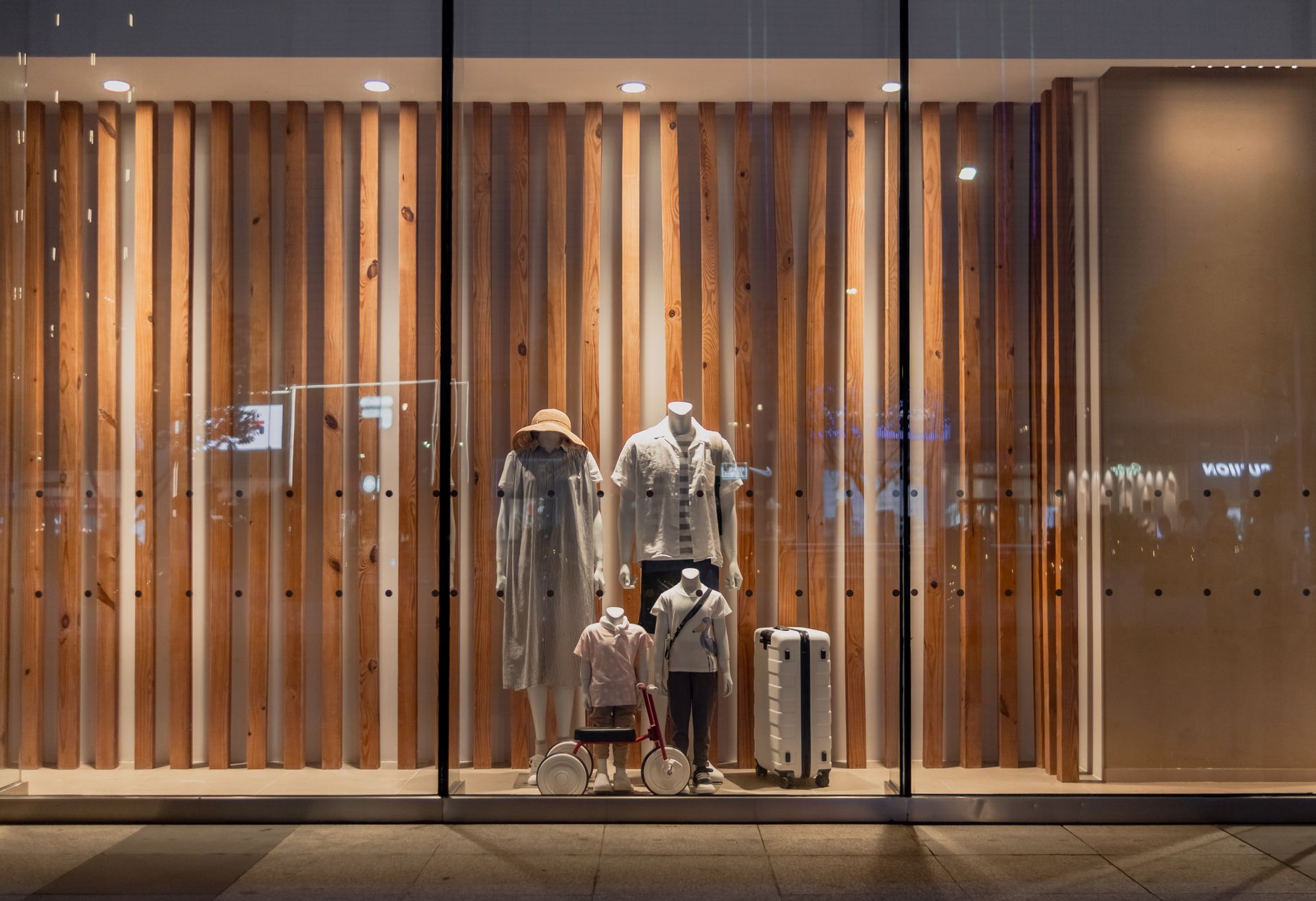 Storefront Design