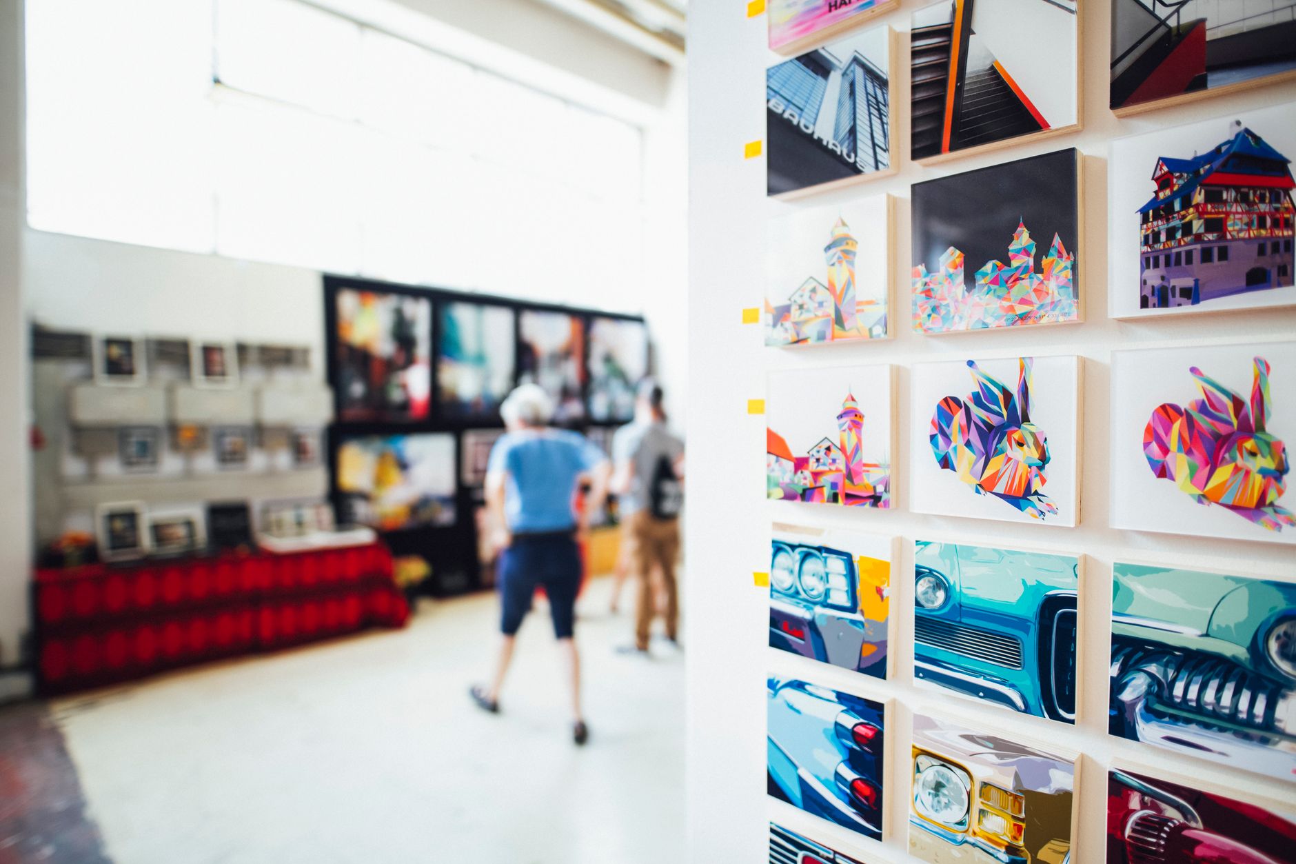 Exhibition Display